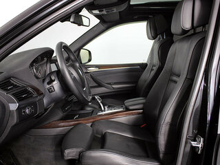 2010 BMW X5 30i II (E70), чёрный, 1850000 рублей, вид 3