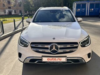 2019 Mercedes-Benz GLC 300 d I (X253) Рестайлинг, белый, 4330000 рублей, вид 5