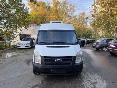 2010 Ford Transit, белый, 1150000 рублей, вид 3