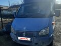 2007 ГАЗ ГАЗель (3302), синий, 835000 рублей