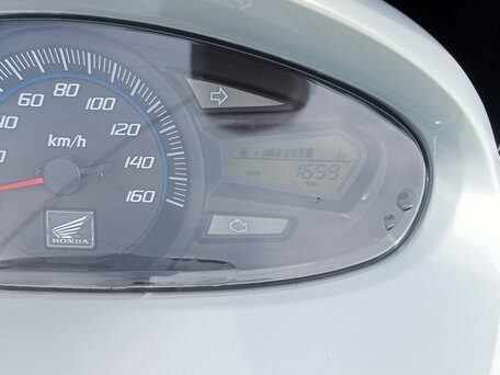 2015 Honda PCX 150, белый, 350000 рублей, вид 1
