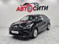 2019 Kia Rio IV, чёрный, 1395000 рублей - вид 3