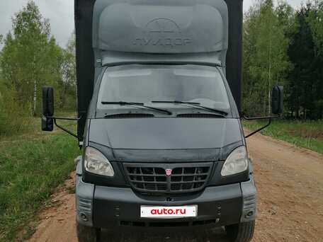 2014 ГАЗ Валдай, серый, 1100000 рублей, вид 3