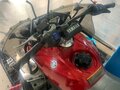 2011 Yamaha RS Venture, красный - вид 3