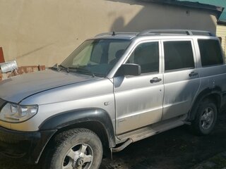 2008 УАЗ Патриот 3163 I, серебристый, 450000 рублей, вид 4