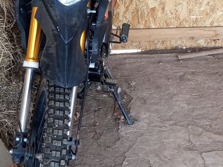 2023 ЗиД 250 Enduro, чёрный, 140000 рублей, вид 1