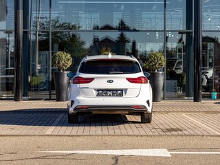 2020 Kia Ceed III, белый, 1395000 рублей, вид 5