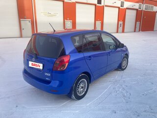 2001 Toyota Corolla Spacio II, синий, 710000 рублей, вид 3