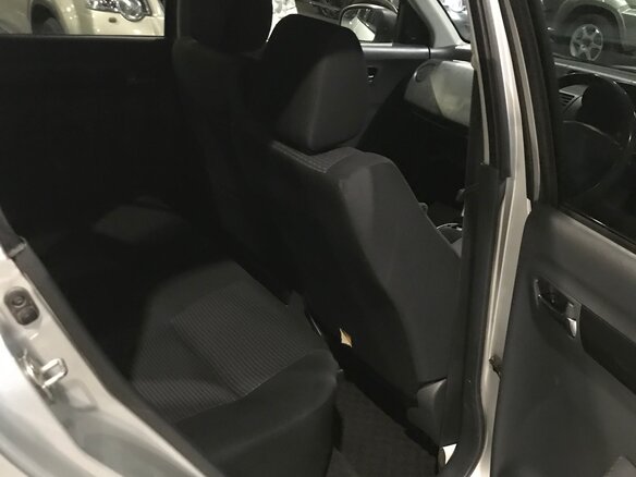 2009 Suzuki Swift III, серый - вид 15