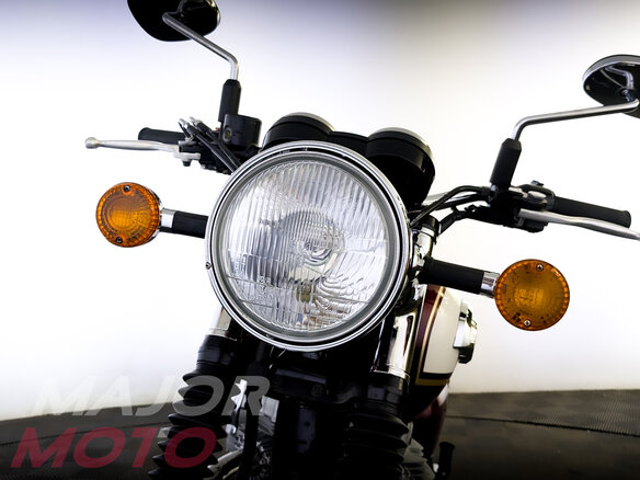 2015 Kawasaki W 800, красный, 549000 рублей - вид 11