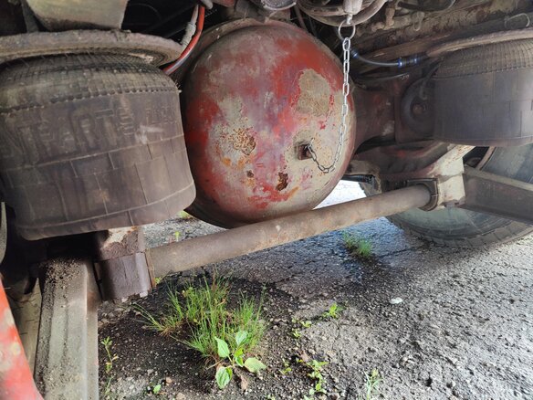 1992 Iveco Turbo, белый, 1999000 рублей - вид 8