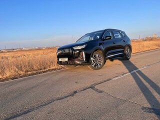 2023 Chery Tiggo 7 Plus I Рестайлинг, чёрный, 2275000 рублей, вид 5