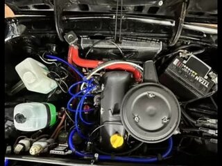 1997 Lada (ВАЗ) 21065, чёрный, 350000 рублей, вид 4