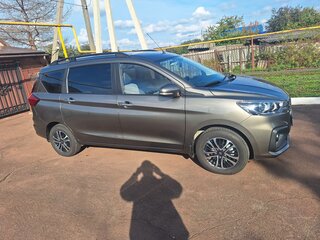 2023 Suzuki Ertiga II Рестайлинг, серый, 2100000 рублей, вид 3