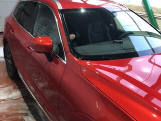 2018 Volvo XC60 II, красный, 3600000 рублей, вид 5