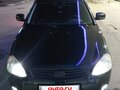 2011 Lada (ВАЗ) Priora I, чёрный, 320000 рублей