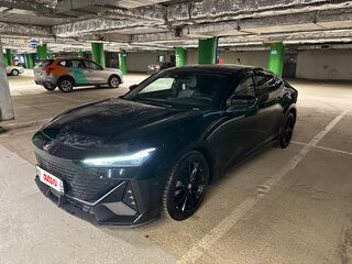 2023 Changan UNI-V I, чёрный, 2000050 рублей, вид 1