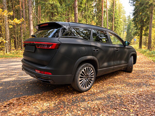 2023 Jetour X90+, чёрный, 2249000 рублей, вид 3