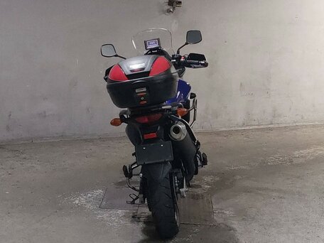2013 Suzuki V-Strom DL 650, синий, 695000 рублей, вид 4