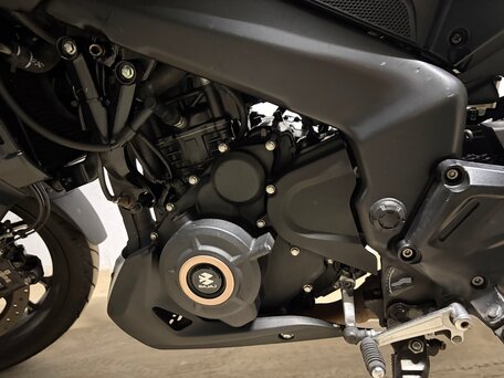 2022 Bajaj Dominar 400, чёрный, 340000 рублей, вид 4