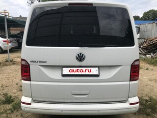 2018 Volkswagen Multivan Long T6, белый, 5200000 рублей, вид 3
