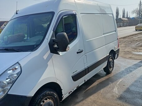 2011 Renault Master, белый, 1150000 рублей, вид 2