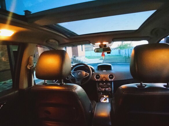 2012 Renault Koleos I Рестайлинг, бежевый, 1400000 рублей - вид 20