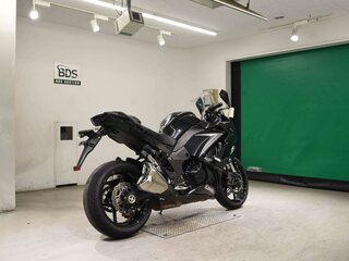2018 Kawasaki Ninja 1000, чёрный, 977000 рублей, вид 5