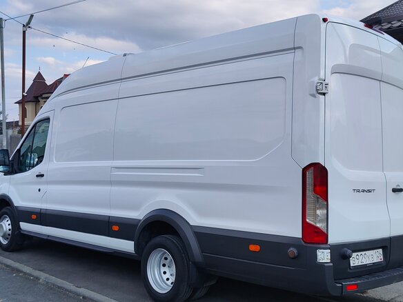 2016 Ford Transit, белый, 2300000 рублей - вид 5