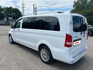 2023 Mercedes-Benz Vito 114 CDI L3 III (W447), белый, 4800000 рублей, вид 4