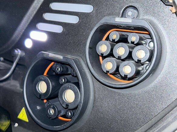 2023 IM Motors (Zhiji) LS7 100 kWh, белый, 5600000 рублей - вид 5