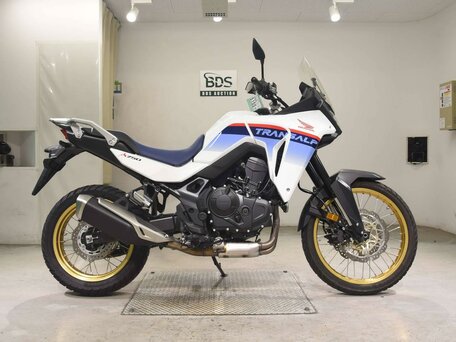 2024 Honda XL750 Transalp, белый, 1277000 рублей, вид 2