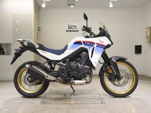 2024 Honda XL750 Transalp, белый, 1277000 рублей - вид 1
