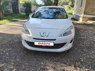 2013 Peugeot 408 I, белый, 430000 рублей, вид 1
