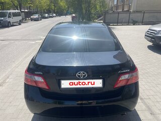 2010 Toyota Camry VI (XV40) Рестайлинг, чёрный, 1200000 рублей, вид 5