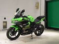 2024 Kawasaki Ninja 400, зелёный, 797000 рублей - вид 3