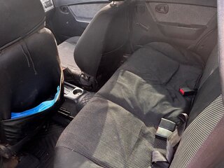 2013 Daewoo Nexia I Рестайлинг, золотистый, 180000 рублей, вид 5