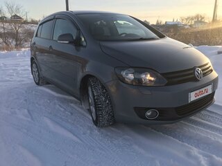 2010 Volkswagen Golf Plus II, серый, 599900 рублей, вид 5