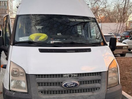 2013 Ford Transit, белый, 650000 рублей, вид 1