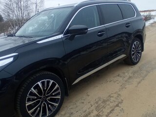 2023 Exeed VX I, чёрный, 3150000 рублей, вид 5
