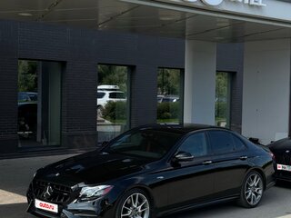 2019 Mercedes-Benz E-Класс AMG 53 AMG V (W213), чёрный, 5950000 рублей, вид 4