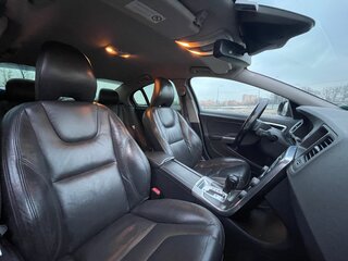 2011 Volvo S60 II, синий, 1100000 рублей, вид 4
