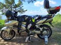 2005 Honda VFR 800, серебристый, 550000 рублей - вид 1