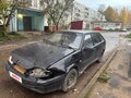 2008 Lada (ВАЗ) 2114, чёрный, 80000 рублей - вид 2