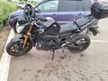 2011 Yamaha FZ8, чёрный, 550000 рублей - вид 1