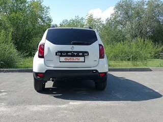2018 Renault Duster I Рестайлинг, белый, 1550000 рублей, вид 4