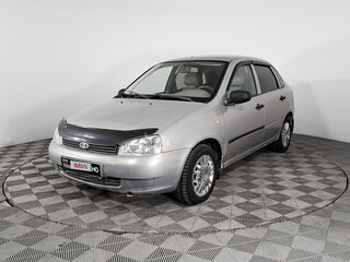 2006 Lada (ВАЗ) Kalina I, бежевый, 315000 рублей, вид 1