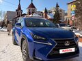 2016 Lexus NX 200 I, синий, 3000000 рублей - вид 2