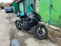 2018 Kawasaki Z 900, чёрный, 830000 рублей