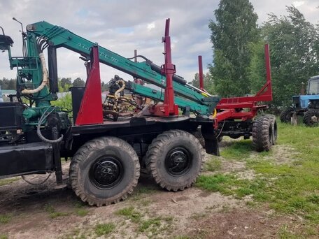 2008 Урал 4320, синий, 2300000 рублей, вид 2